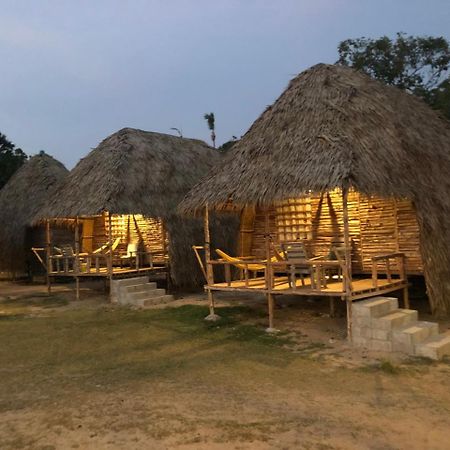 Lanta River Sand Eco Resort On The Beach Ао Нанг Экстерьер фото