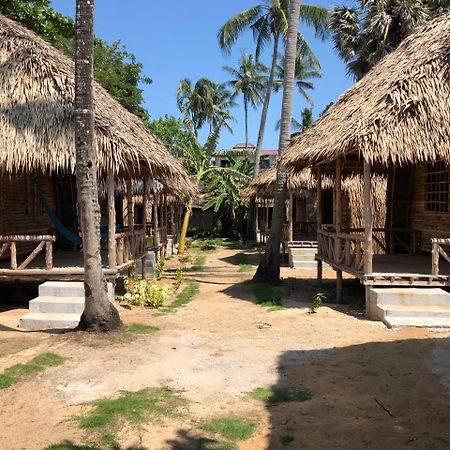 Lanta River Sand Eco Resort On The Beach Ао Нанг Экстерьер фото