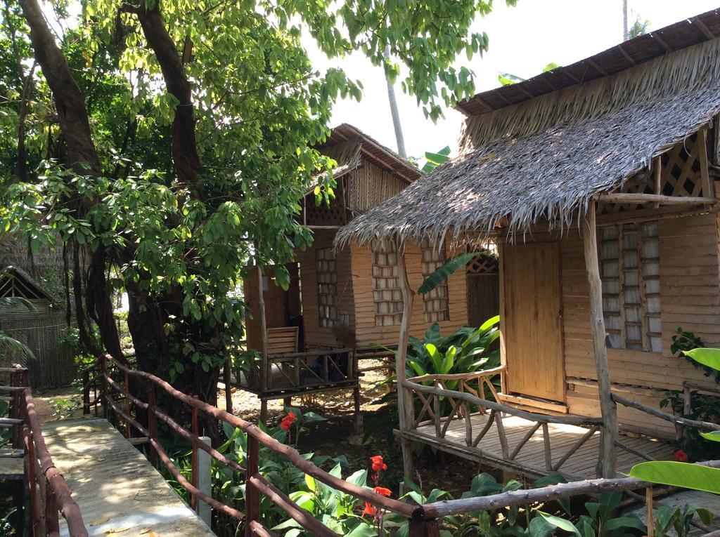 Lanta River Sand Eco Resort On The Beach Ао Нанг Экстерьер фото
