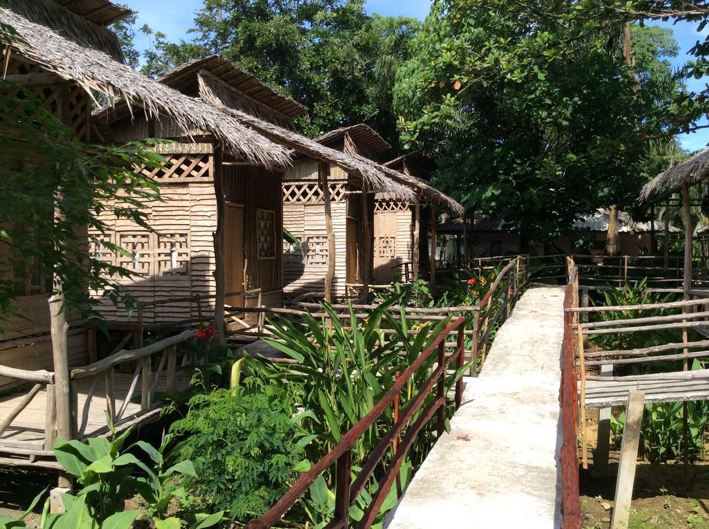 Lanta River Sand Eco Resort On The Beach Ао Нанг Экстерьер фото