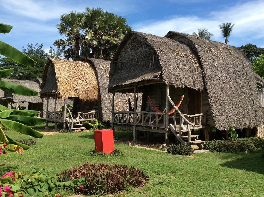 Lanta River Sand Eco Resort On The Beach Ао Нанг Экстерьер фото