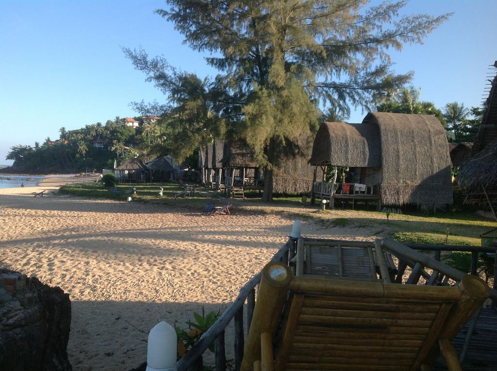 Lanta River Sand Eco Resort On The Beach Ао Нанг Экстерьер фото