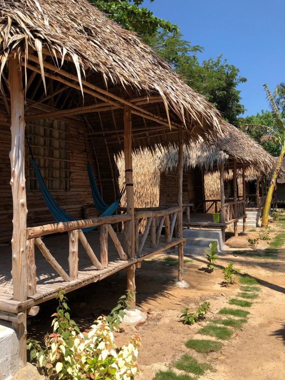 Lanta River Sand Eco Resort On The Beach Ао Нанг Экстерьер фото