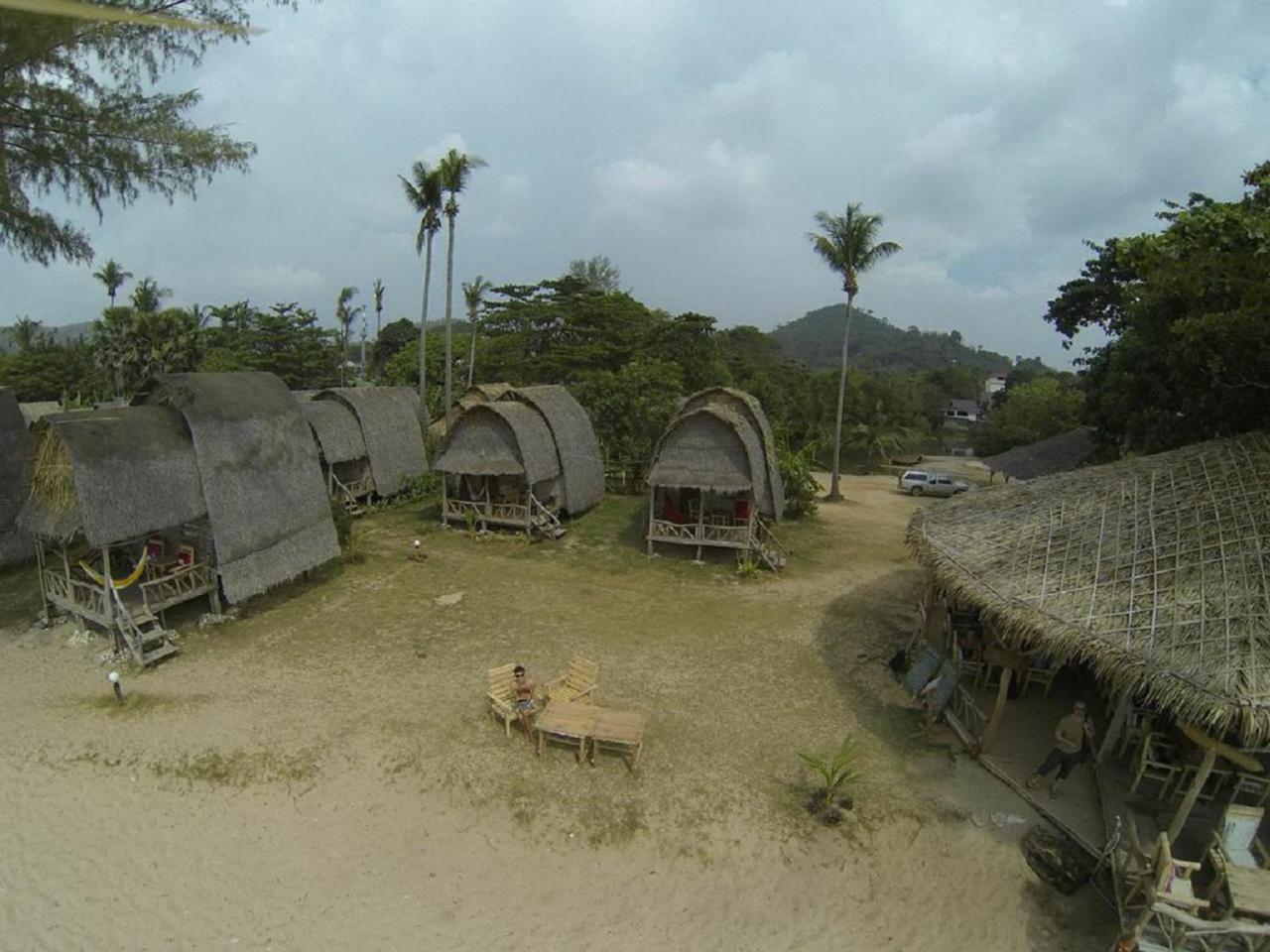 Lanta River Sand Eco Resort On The Beach Ао Нанг Экстерьер фото