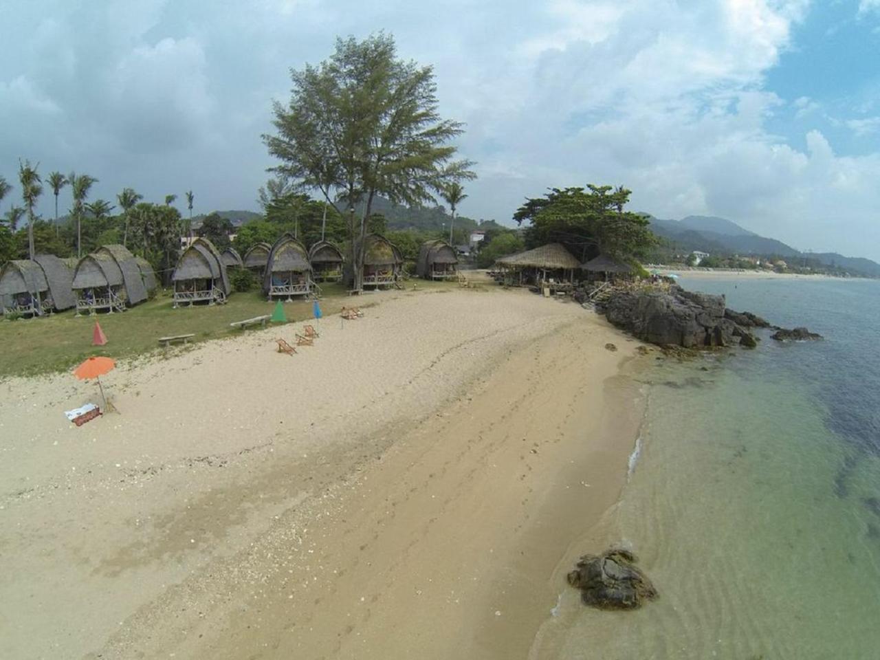 Lanta River Sand Eco Resort On The Beach Ао Нанг Экстерьер фото