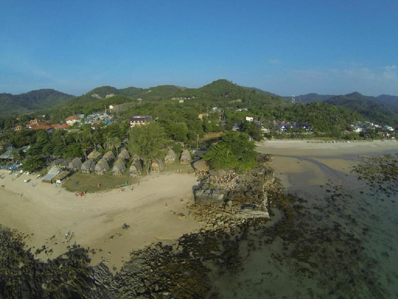 Lanta River Sand Eco Resort On The Beach Ао Нанг Экстерьер фото