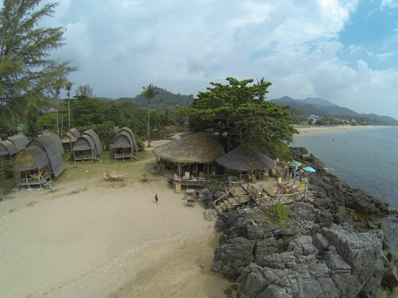 Lanta River Sand Eco Resort On The Beach Ао Нанг Экстерьер фото