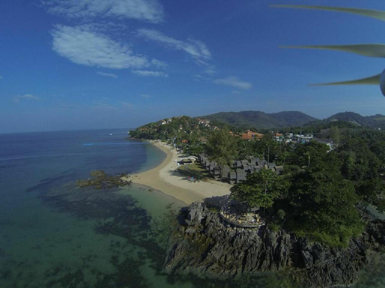 Lanta River Sand Eco Resort On The Beach Ао Нанг Экстерьер фото