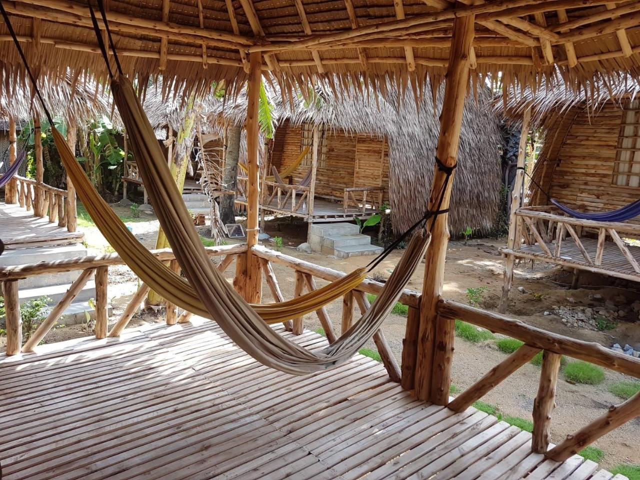 Lanta River Sand Eco Resort On The Beach Ао Нанг Экстерьер фото