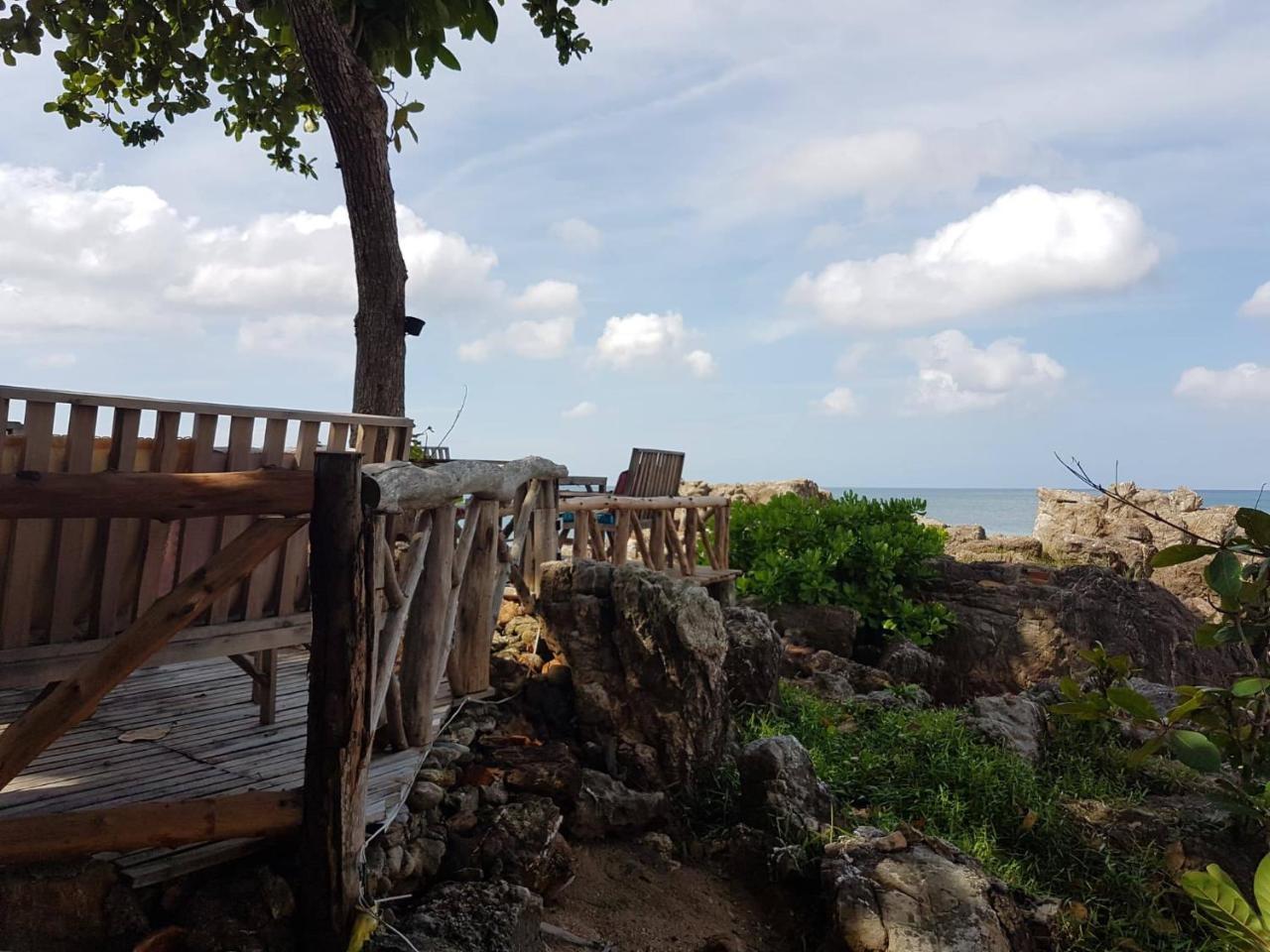 Lanta River Sand Eco Resort On The Beach Ао Нанг Экстерьер фото
