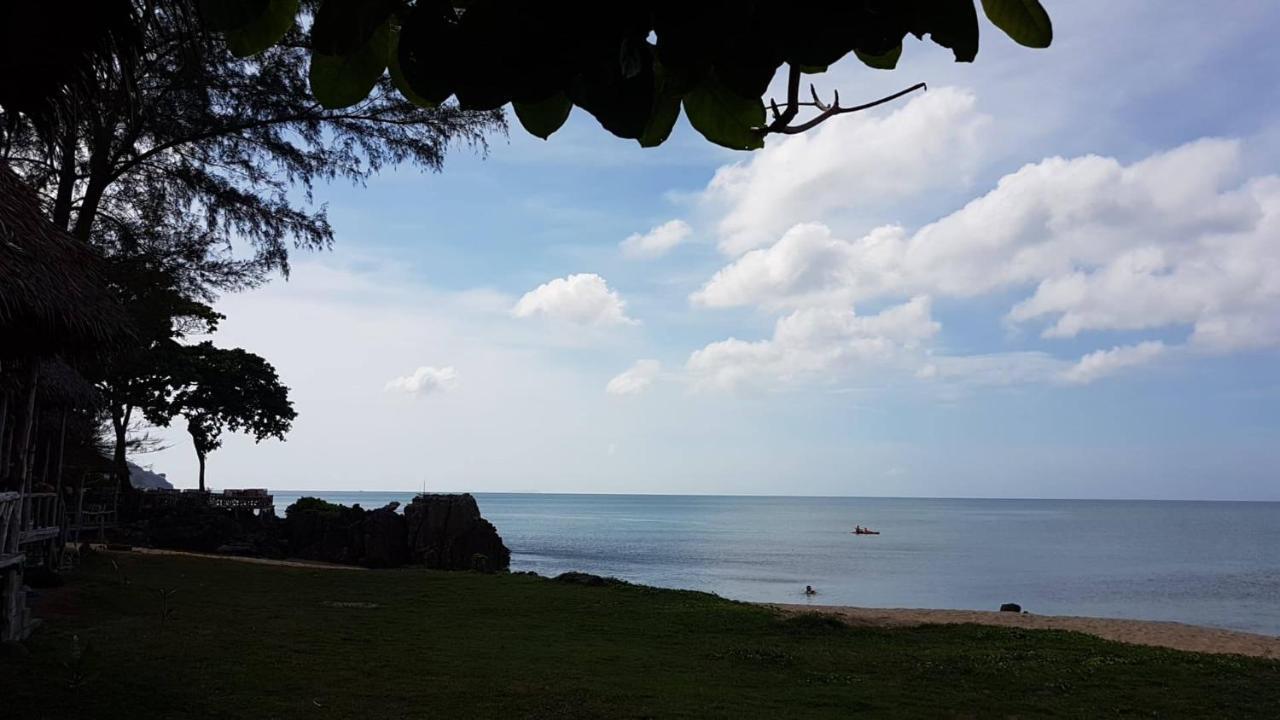 Lanta River Sand Eco Resort On The Beach Ао Нанг Экстерьер фото