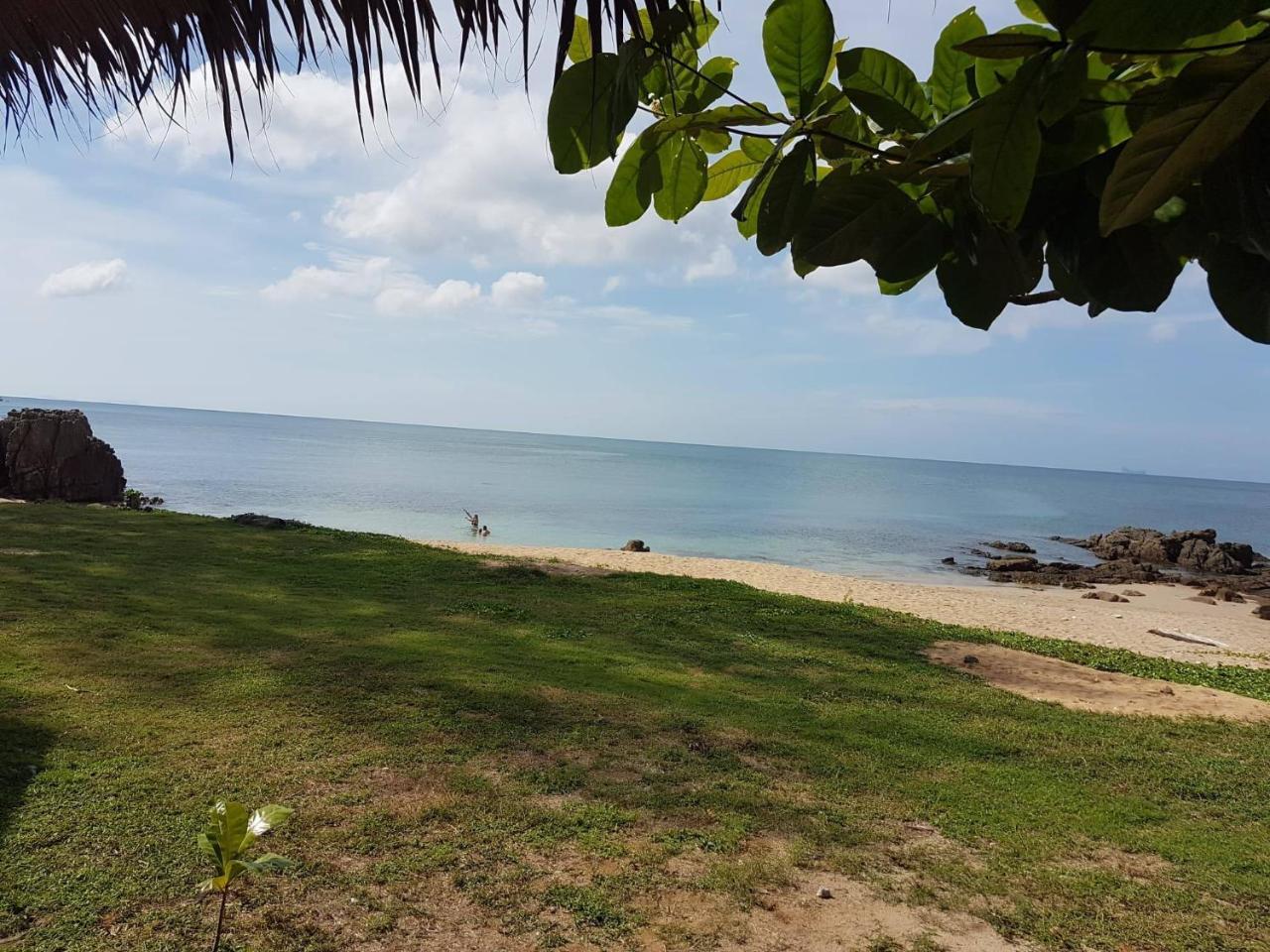 Lanta River Sand Eco Resort On The Beach Ао Нанг Экстерьер фото