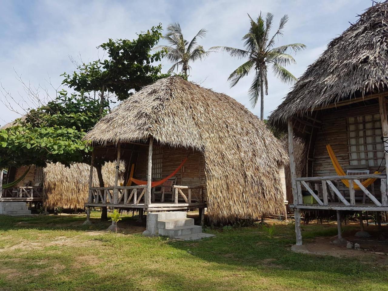 Lanta River Sand Eco Resort On The Beach Ао Нанг Экстерьер фото