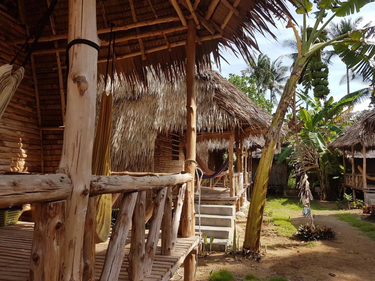 Lanta River Sand Eco Resort On The Beach Ао Нанг Экстерьер фото