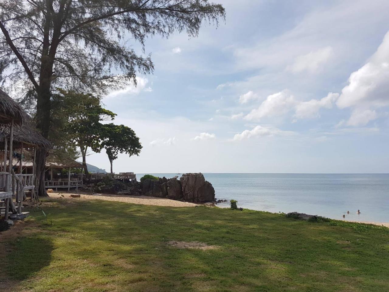 Lanta River Sand Eco Resort On The Beach Ао Нанг Экстерьер фото