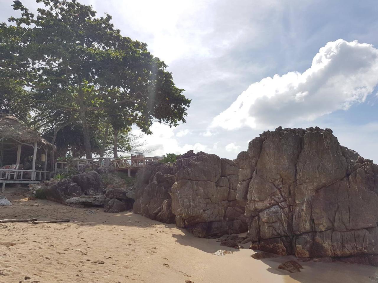Lanta River Sand Eco Resort On The Beach Ао Нанг Экстерьер фото