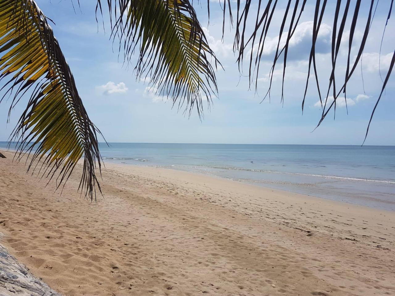 Lanta River Sand Eco Resort On The Beach Ао Нанг Экстерьер фото