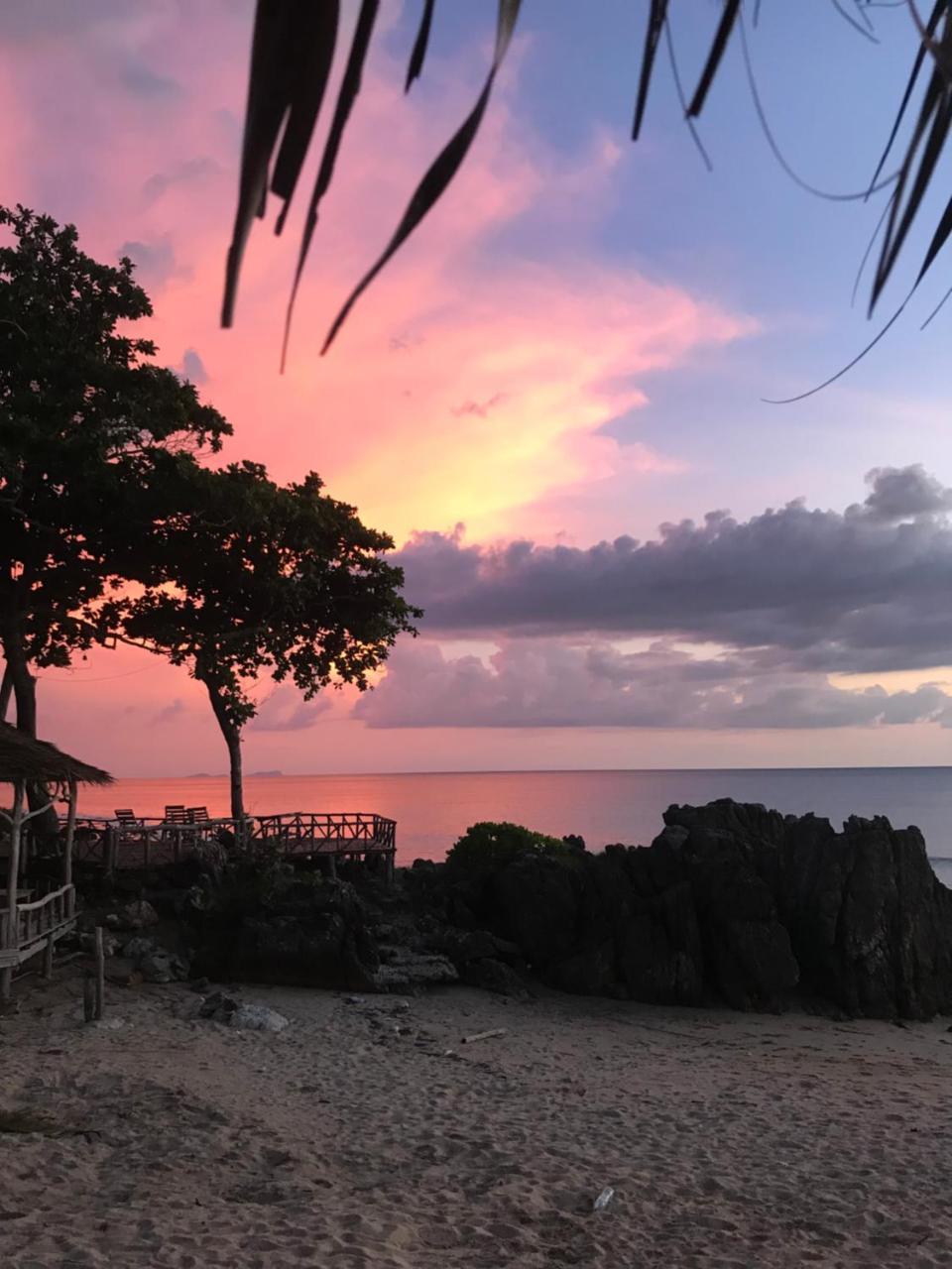 Lanta River Sand Eco Resort On The Beach Ао Нанг Экстерьер фото