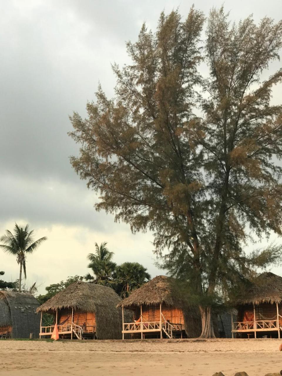 Lanta River Sand Eco Resort On The Beach Ао Нанг Экстерьер фото