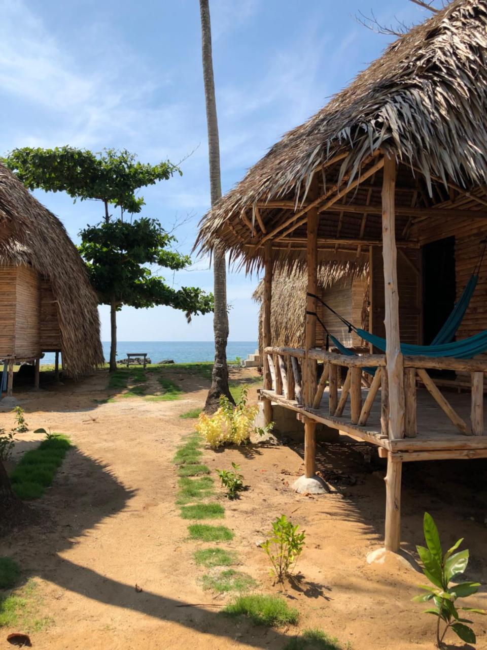 Lanta River Sand Eco Resort On The Beach Ао Нанг Экстерьер фото