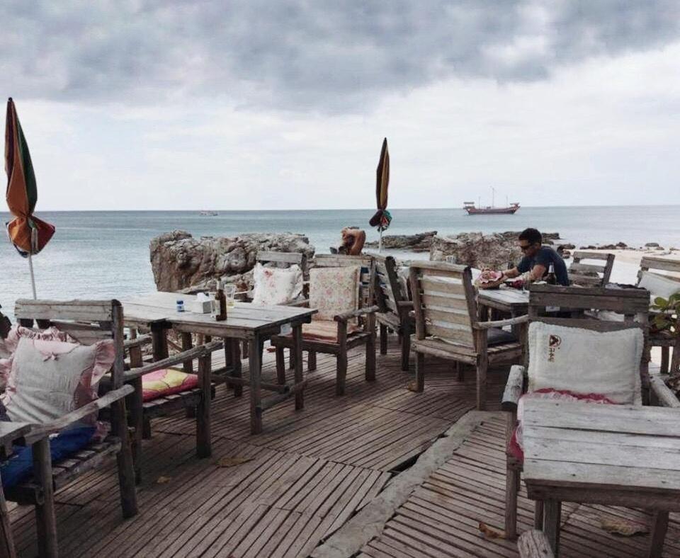 Lanta River Sand Eco Resort On The Beach Ао Нанг Экстерьер фото