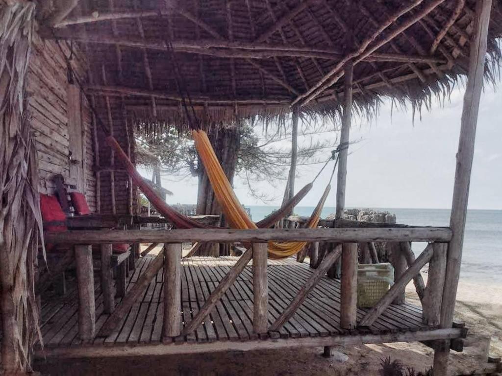 Lanta River Sand Eco Resort On The Beach Ао Нанг Экстерьер фото