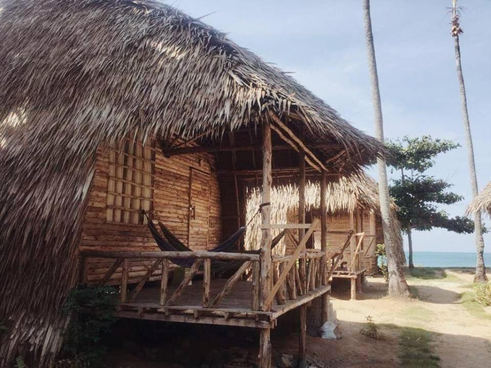 Lanta River Sand Eco Resort On The Beach Ао Нанг Экстерьер фото