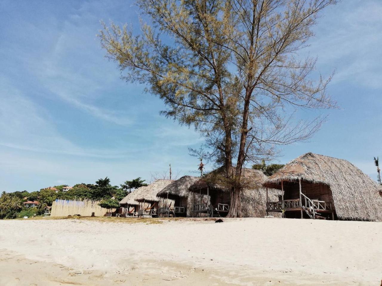 Lanta River Sand Eco Resort On The Beach Ао Нанг Экстерьер фото
