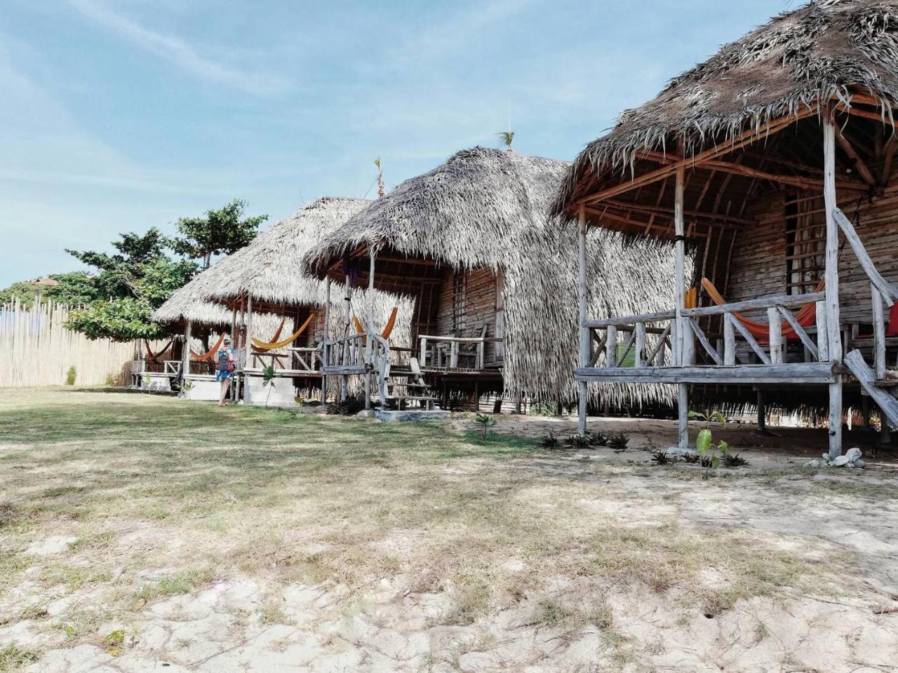 Lanta River Sand Eco Resort On The Beach Ао Нанг Экстерьер фото
