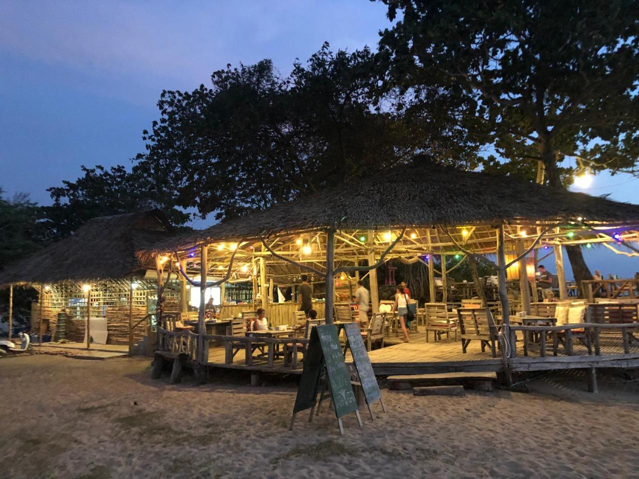 Lanta River Sand Eco Resort On The Beach Ао Нанг Экстерьер фото