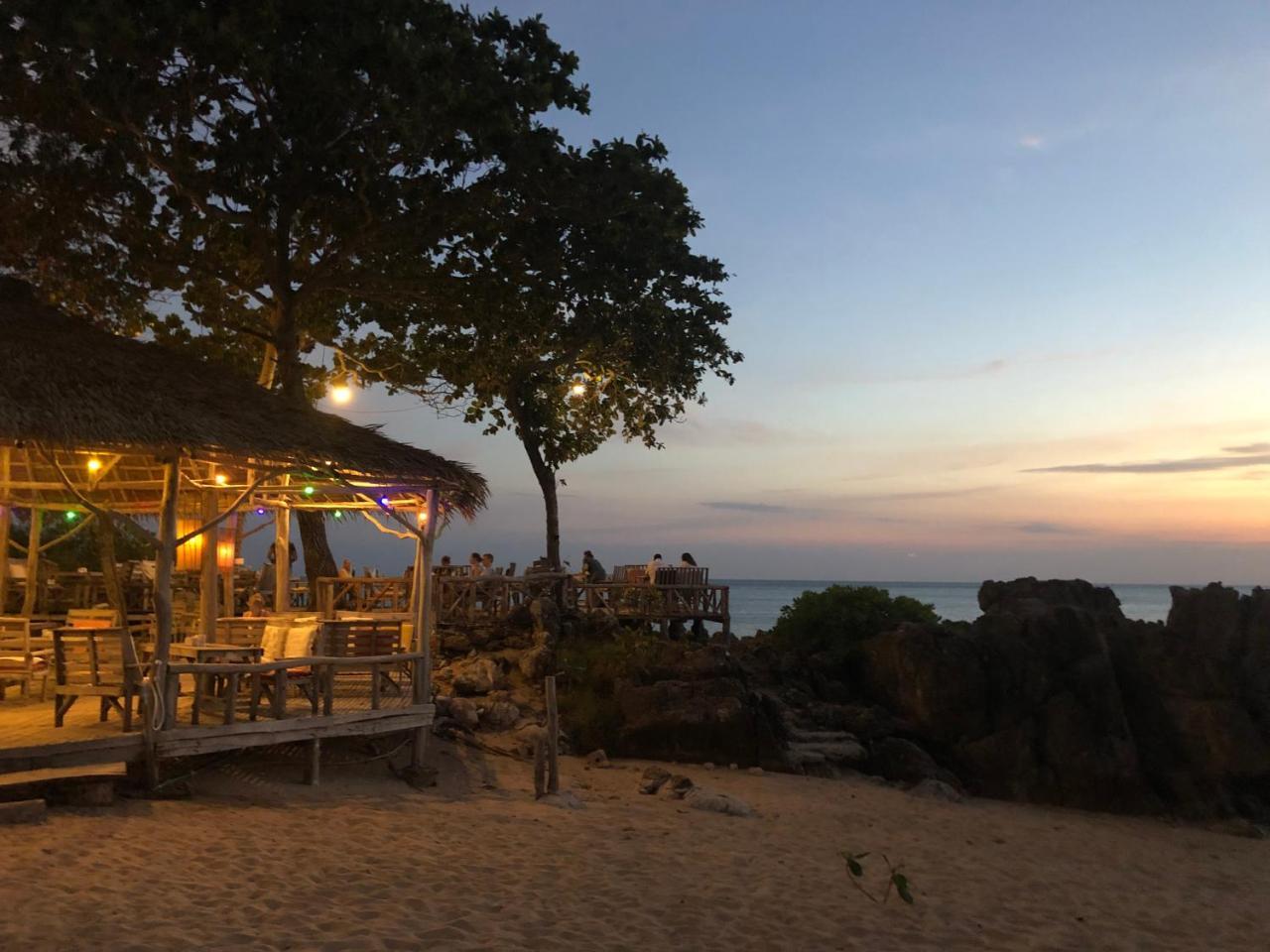 Lanta River Sand Eco Resort On The Beach Ао Нанг Экстерьер фото