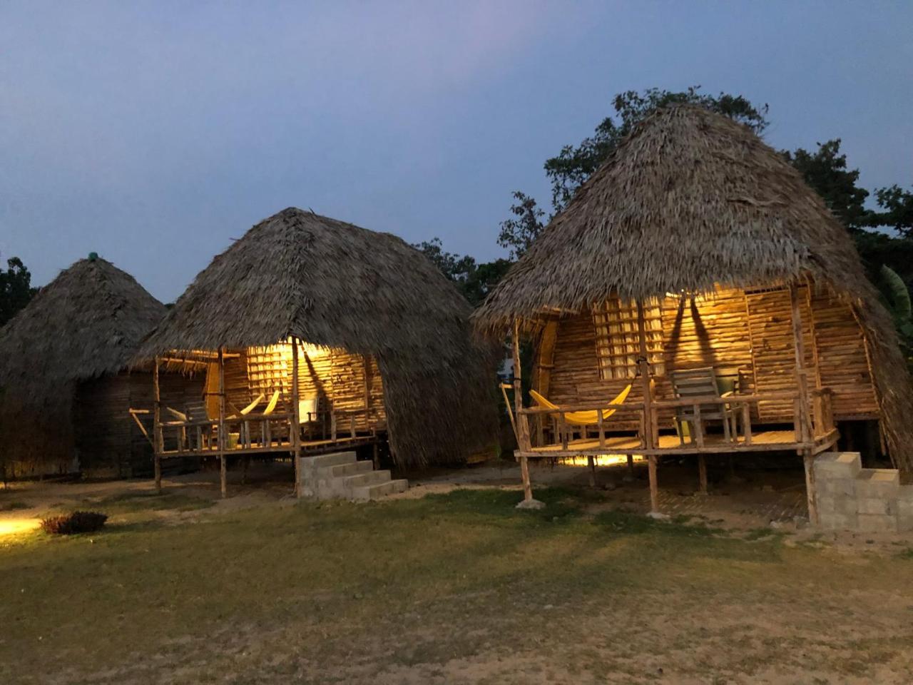 Lanta River Sand Eco Resort On The Beach Ао Нанг Экстерьер фото