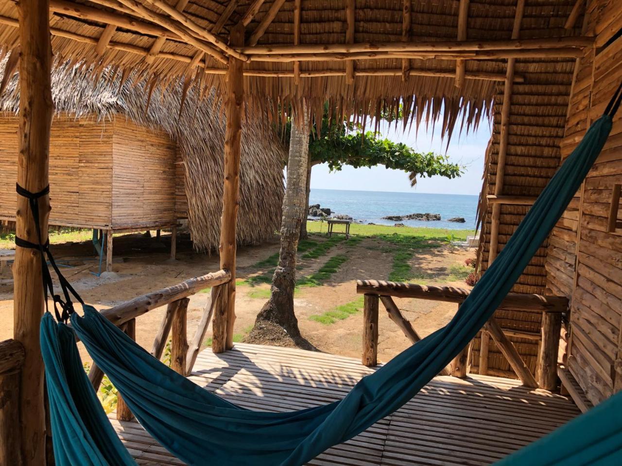 Lanta River Sand Eco Resort On The Beach Ао Нанг Экстерьер фото