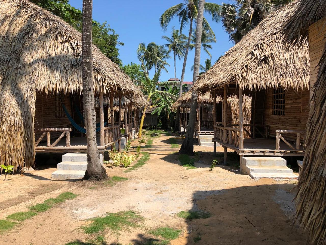 Lanta River Sand Eco Resort On The Beach Ао Нанг Экстерьер фото